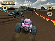 Monster Offroad Trials - Free Unblocked Game
