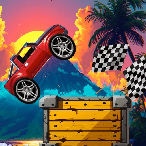 Monster Truck Adventure Expedition - Free Unblocked Game