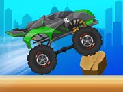 Monster Truck: Drive Mad - Free Unblocked Game