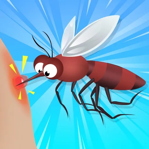 Mosquito Bite 3d - Free Unblocked Game