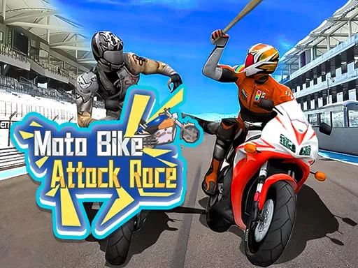 Moto Bike Attack Race - Free Unblocked Game