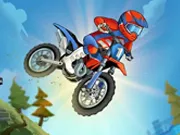 Moto Bike: Offroad Racing - Free Unblocked Game