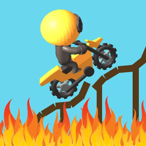 Moto Trials Rush - Free Unblocked Game