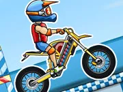 Moto X3m 5: Pool Party - Free Unblocked Game