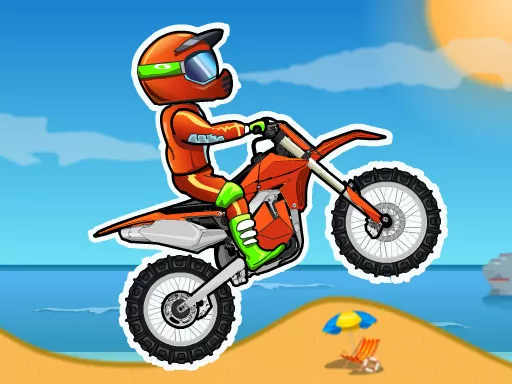 MOTO X3M BIKE RACE GAME - Racing - Free Unblocked Game