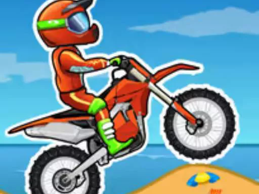 Moto X3M - Bike Racing - Free Unblocked Game