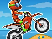 Moto X3m - Free Unblocked Game