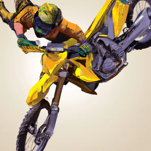 Motocross Jumper - Free Unblocked Game
