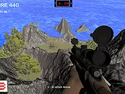 Mountain Sniper - Free Unblocked Game