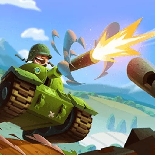 Mountain Tank - Free Unblocked Game