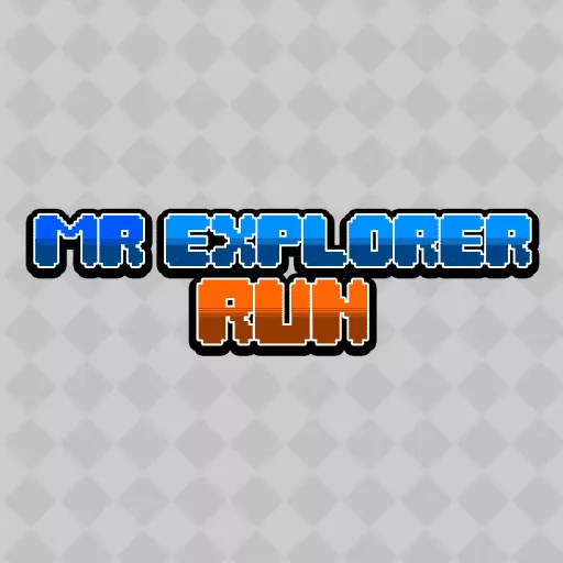 Mr Explorer Run - Free Unblocked Game