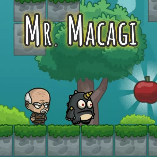 Mr. Macagi - Free Unblocked Game