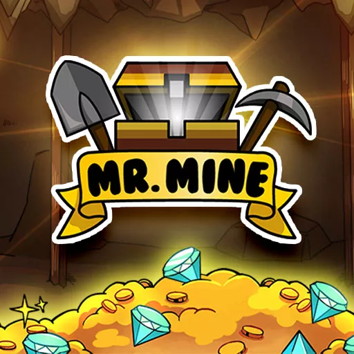 Mr.Mine Idle - Free Unblocked Game
