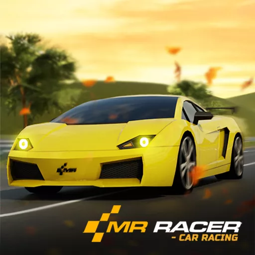 MR RACER - Car Racing - Free Unblocked Game