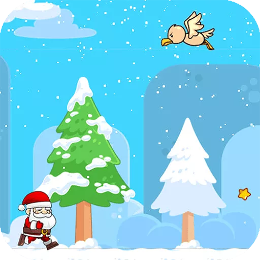 Mr Santa Run 2 - Free Unblocked Game