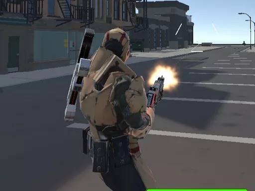 Multiplayer Team Death Match - Free Unblocked Game