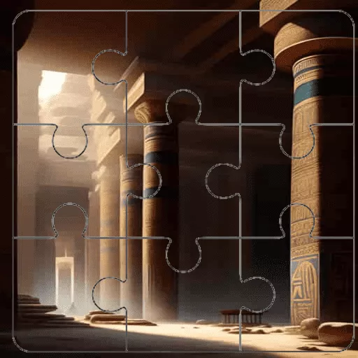 Mummies Slider Image Challenge - Free Unblocked Game