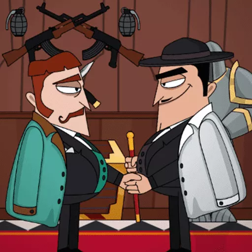 Murder Mafia - Free Unblocked Game