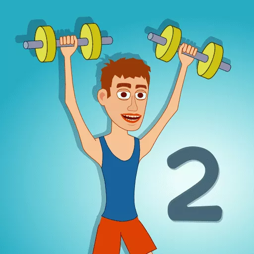 Muscle Clicker 2 - Free Unblocked Game