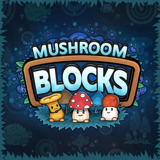 Mushroom blocks - Free Unblocked Game