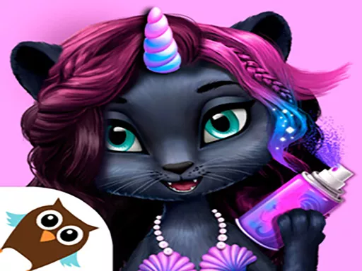 My Animal Hair Salon - Free Unblocked Game