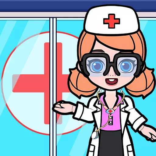 My City Hospital - Free Unblocked Game