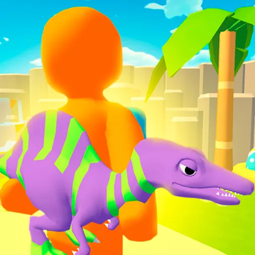 My Dinosaur Land - Free Unblocked Game