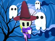 My Halloween Park - Free Unblocked Game