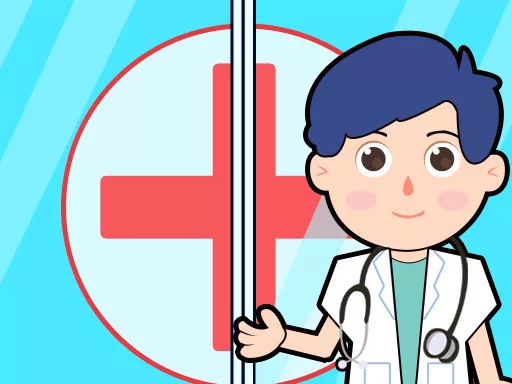 My Hospital Learn Care - Free Unblocked Game