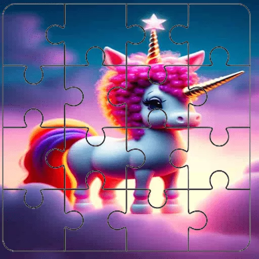 My Little Pony Sliding Tile Challenge - Free Unblocked Game