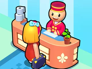 My Perfect Hotel - Free Unblocked Game