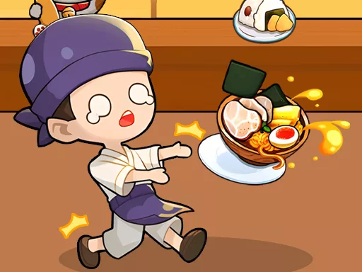 My Sushi Story - Free Unblocked Game