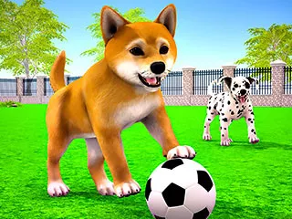 My Virtual Dog Care - Free Unblocked Game
