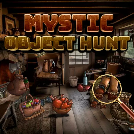 Mystic Object Hunt - Free Unblocked Game