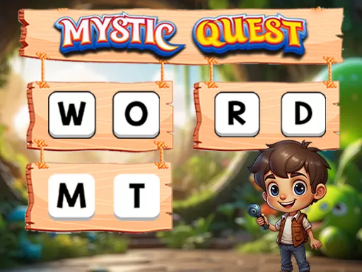 Mystic Quest - Free Unblocked Game