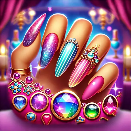 Nail Queen - Free Unblocked Game
