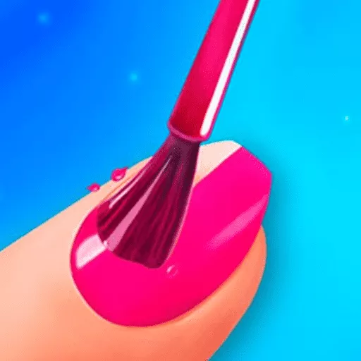 Nail Salon Sim - Free Unblocked Game