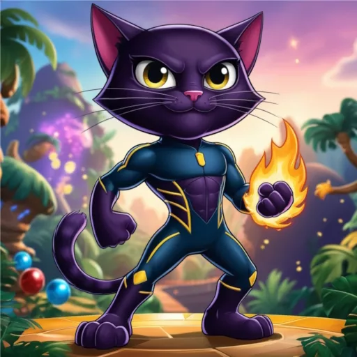 Neko's Adventure - Free Unblocked Game