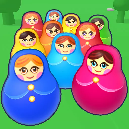 Nesting Dolls - Free Unblocked Game