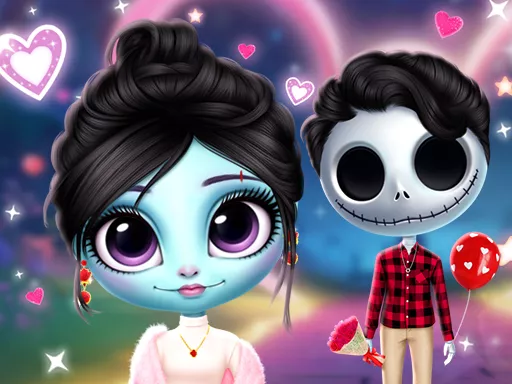 Nightmare Couple Eternal Love - Free Unblocked Game