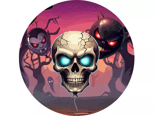 Nightmare Float - Free Unblocked Game