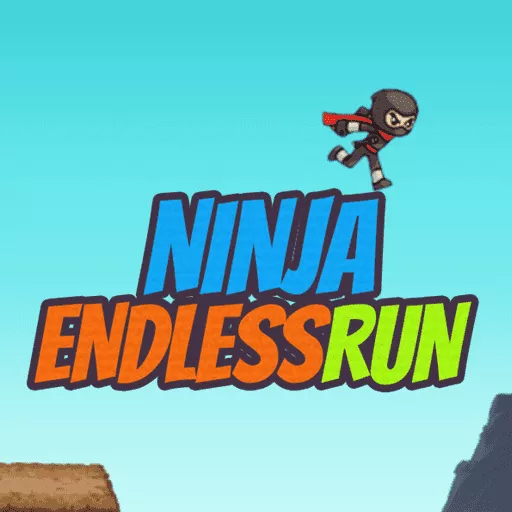 Ninja Endless Run - Free Unblocked Game