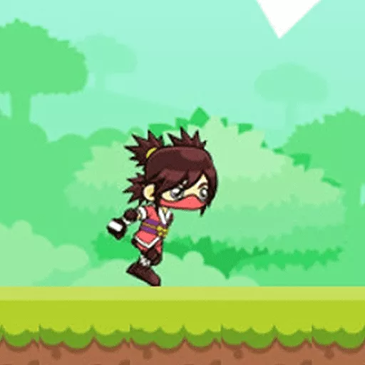Ninja Girl Escape - Free Unblocked Game