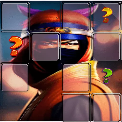 Ninja Memory Match - Free Unblocked Game