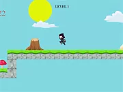 Ninja Run - Free Unblocked Game