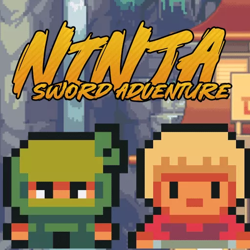 Ninja Sword Adventure - Free Unblocked Game