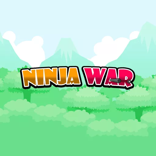 Ninja War - Free Unblocked Game