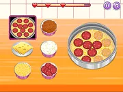 Nom Nom Pizza - Free Unblocked Game