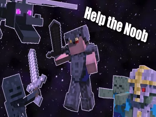 Noob Click: The Rise of Noob - Free Unblocked Game