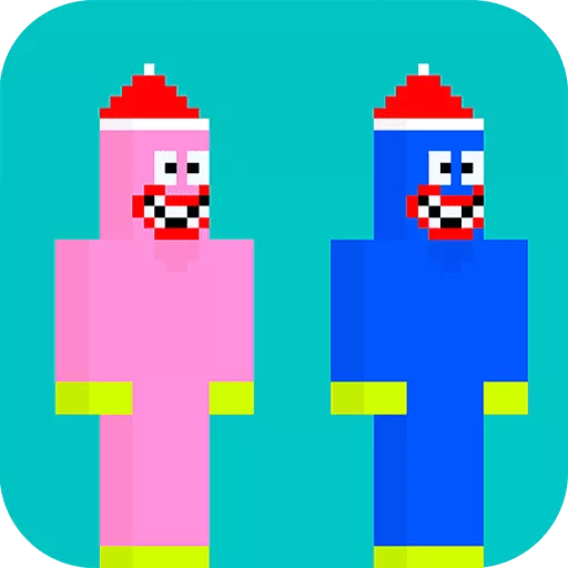 Noob Huggy Kissiy - Free Unblocked Game